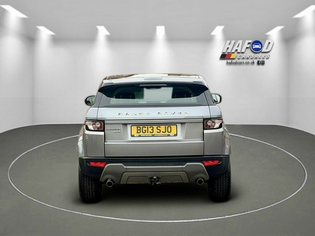 Land Rover Range Rover Evoque Sd4 Pure Tech BG13SJO #6