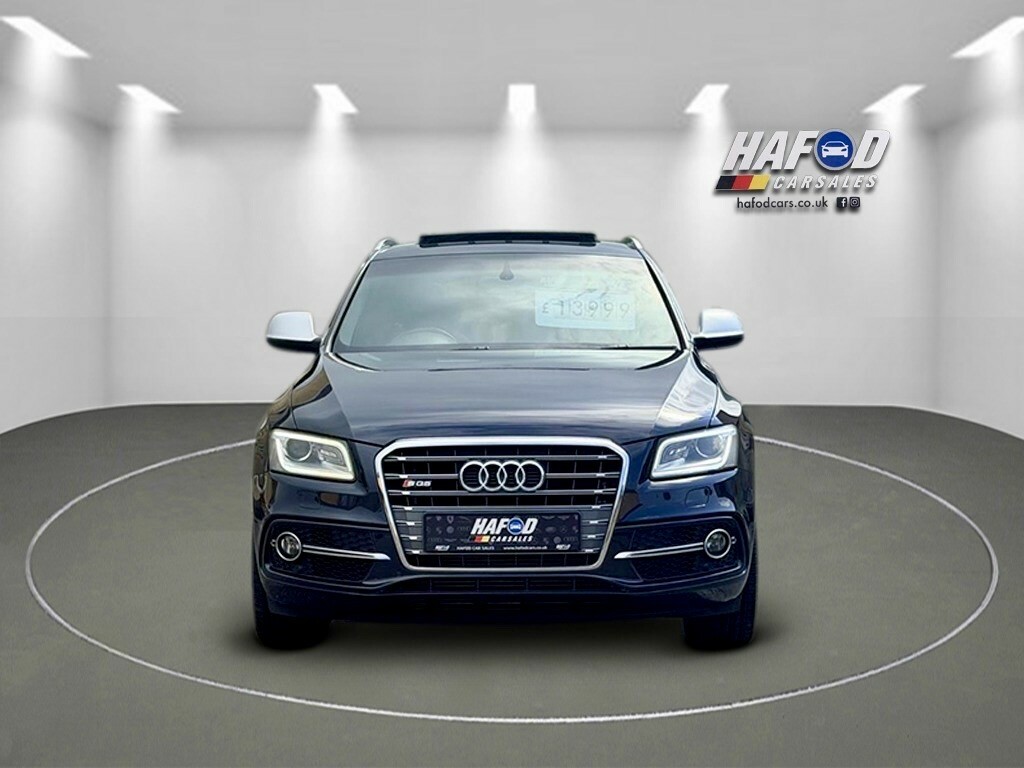 Audi Q5 Sq5 Tdi Quattro  #2