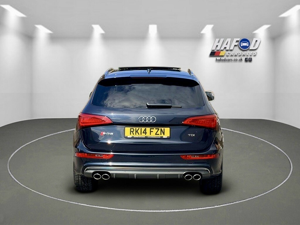 Audi Q5 Sq5 Tdi Quattro  #6