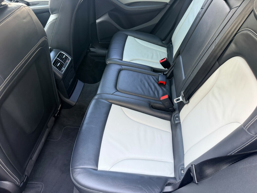Audi Q5 2.0 Tdi S Line Plus Suv S Tronic Quattr Black #14