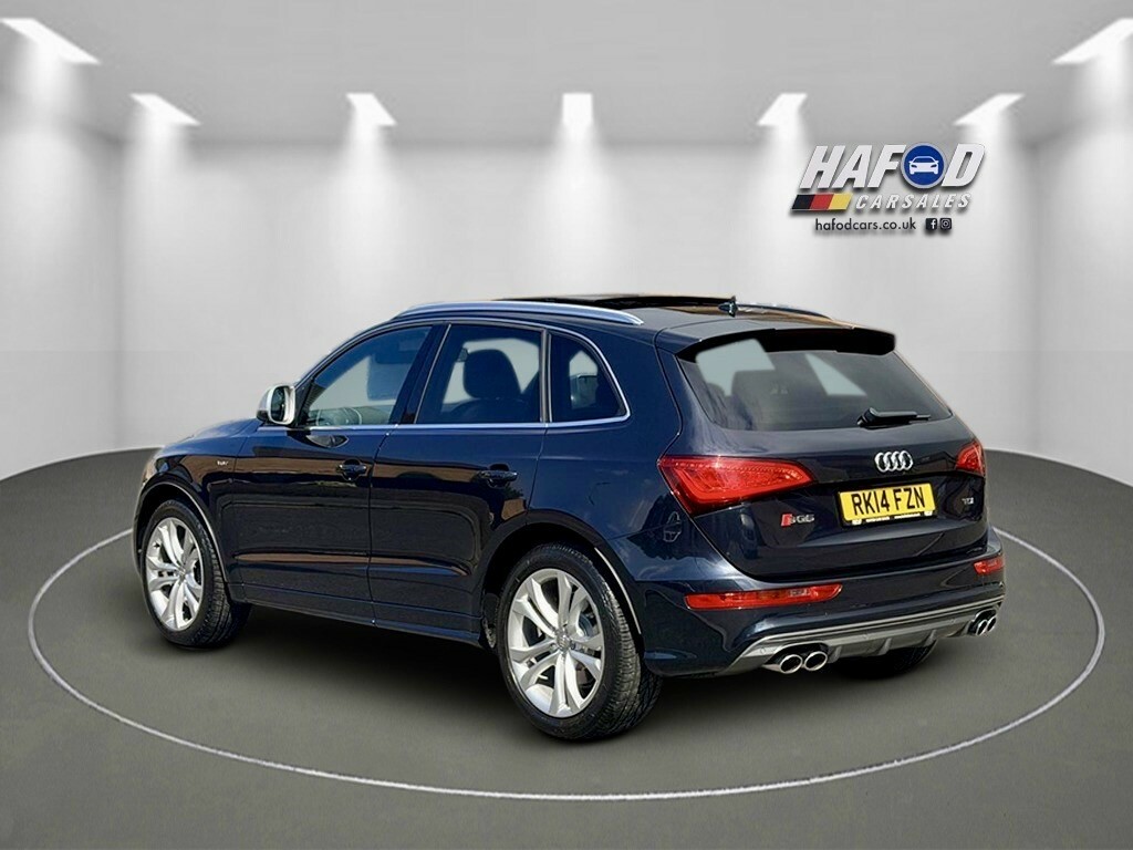 Audi Q5 Sq5 Tdi Quattro  #5