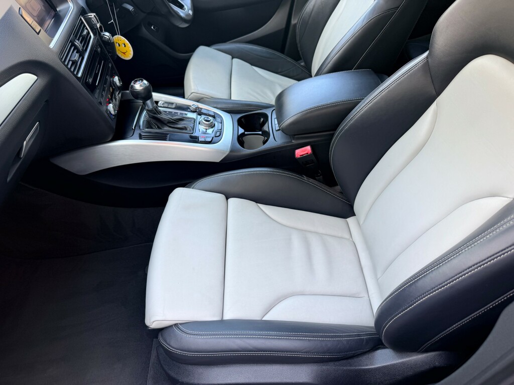 Audi Q5 2.0 Tdi S Line Plus Suv S Tronic Quattr Black #15