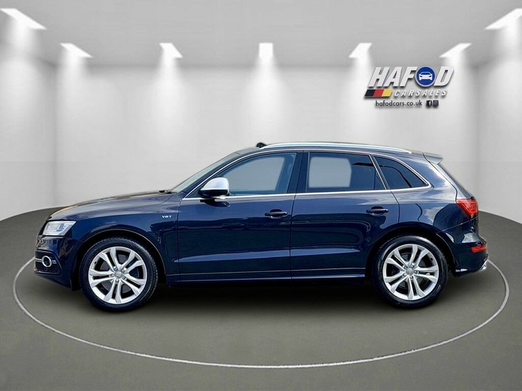 Audi Q5 Sq5 Tdi Quattro  #4