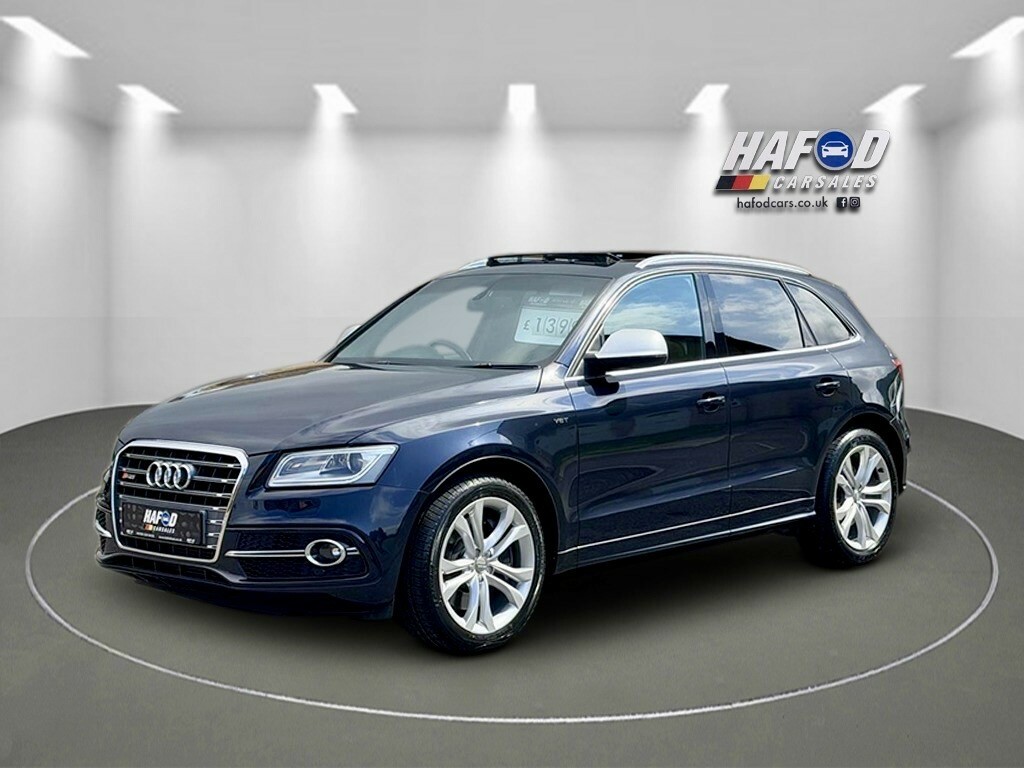 Audi Q5 Sq5 Tdi Quattro  #3