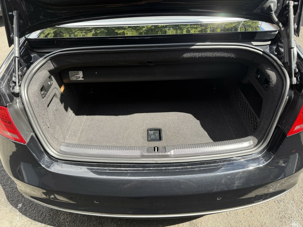 Audi A5 1.8 Tfsi S Line Special Edition Multitronic Euro 5 Black #27