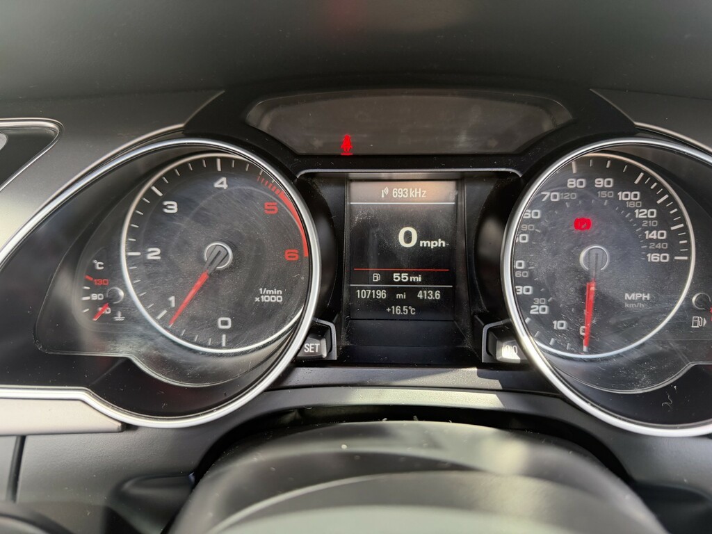 Audi A5 1.8 Tfsi S Line Special Edition Multitronic Euro 5 Black #12