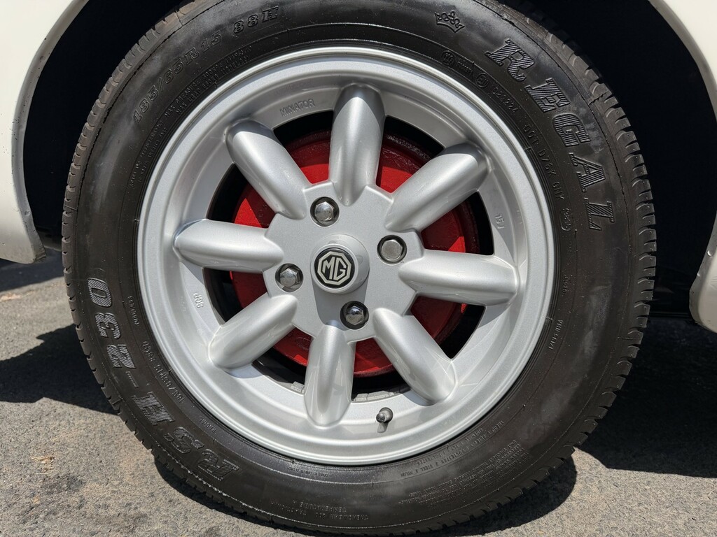 MG MGB 1800Cc 2dr Red #18