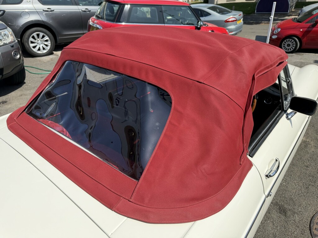 MG MGB 1800Cc 2dr Red #14