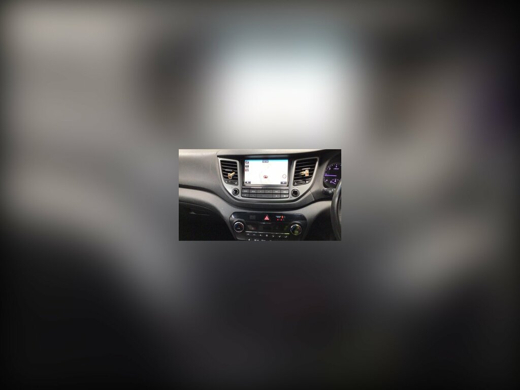 Hyundai Tucson 1.7 Crdi Blue Drive Se Nav Euro 6 Ss ET17RUW Black #3