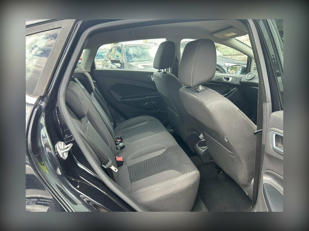 Ford Grand C-Max Grand Titanium Tdci Black #8