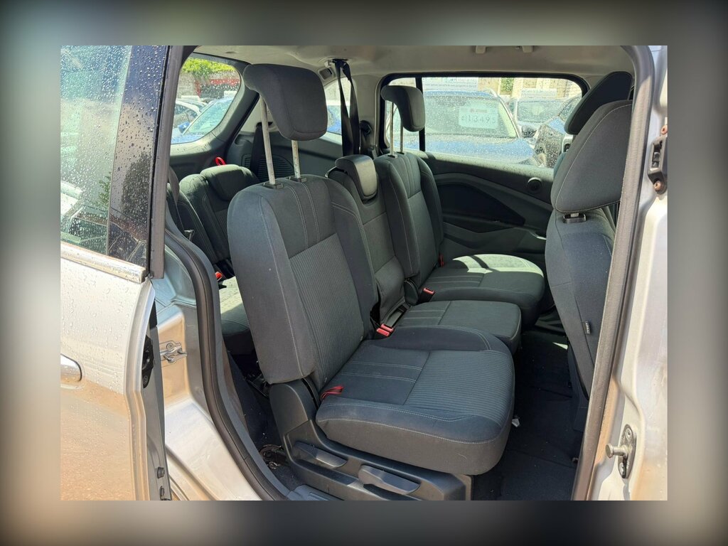 Ford Grand C-Max Grand Titanium Tdci Black #9