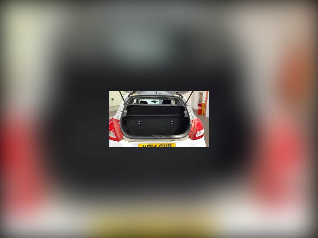 Suzuki Swift 1.6 Sport Euro 5 Snav White