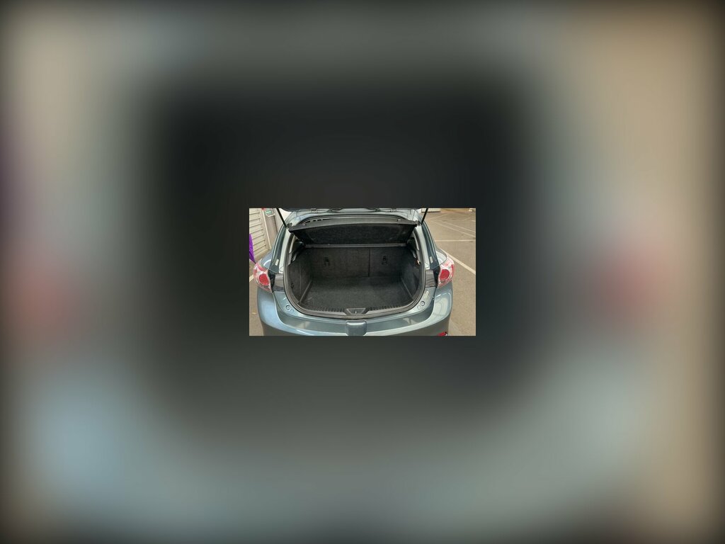 Mazda 3 1.6D Venture Euro 5 Grey #3