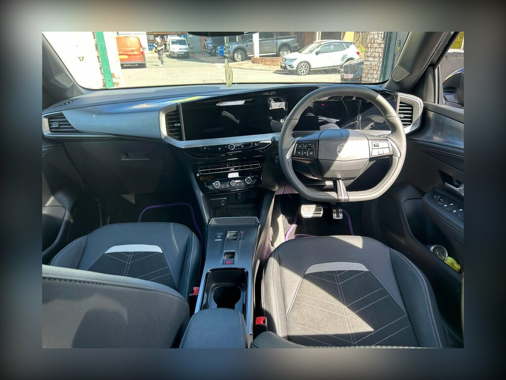 Vauxhall Mokka 1.2 Turbo Ultimate Euro 6 Ss Black #6