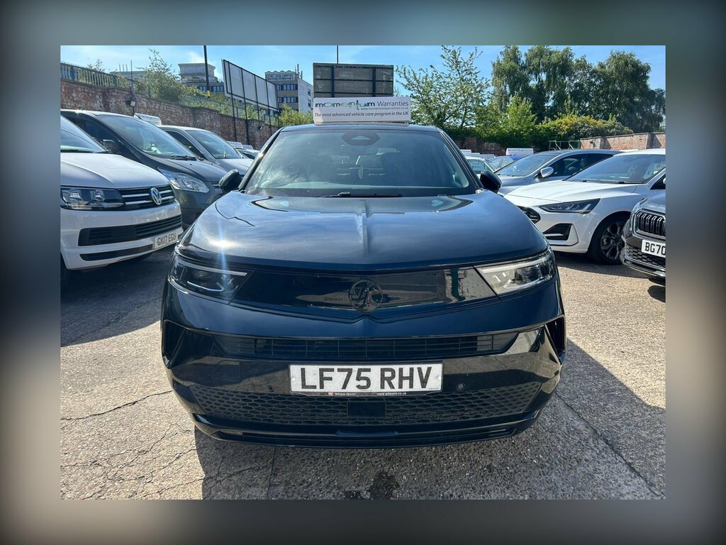 Vauxhall Mokka 1.2 Turbo Ultimate Euro 6 Ss Black #3