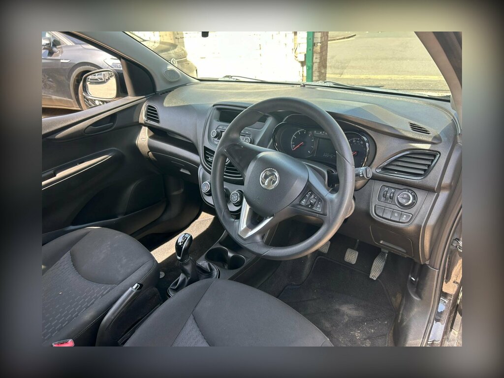 Vauxhall Viva 1.0 73 Se Ac Hatchback #8