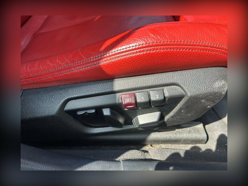 BMW 4 Series Gran Coupe 435D Xdrive Luxury Gran Coupe Red #11