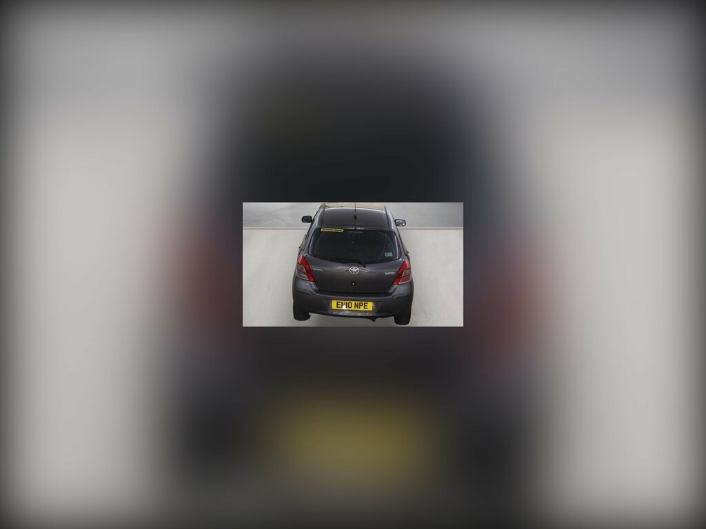 Toyota Yaris 2010 10 Tr #1