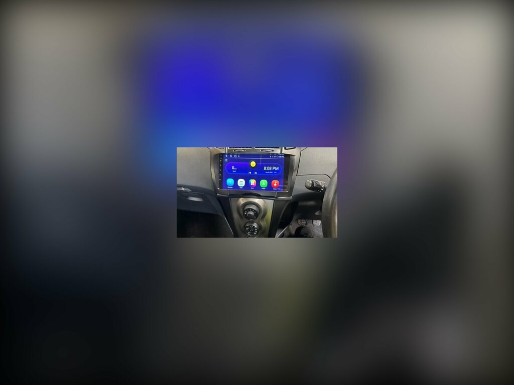 Toyota Yaris  Silver #2
