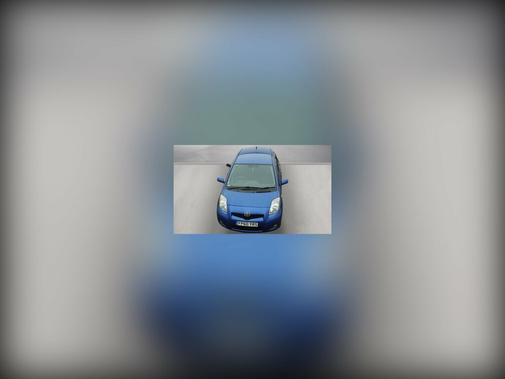 Toyota Yaris  Silver #1