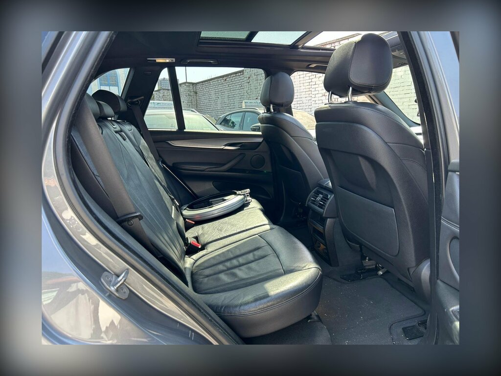 BMW X5 Suv Black #12