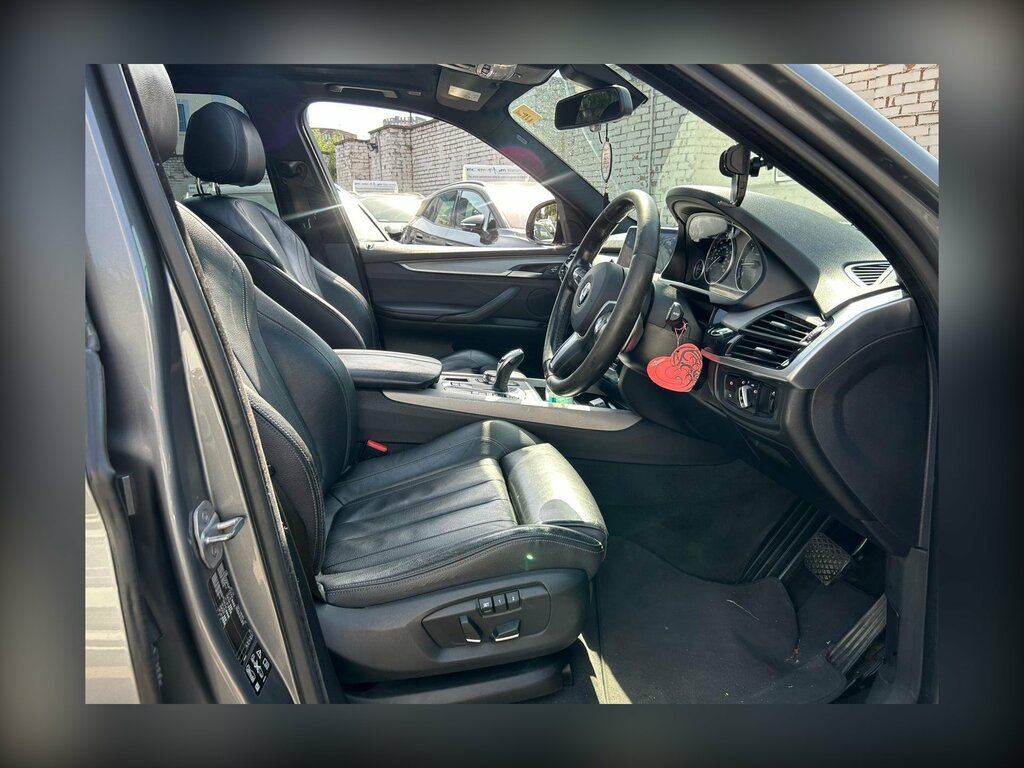 BMW X5 Suv Black #9