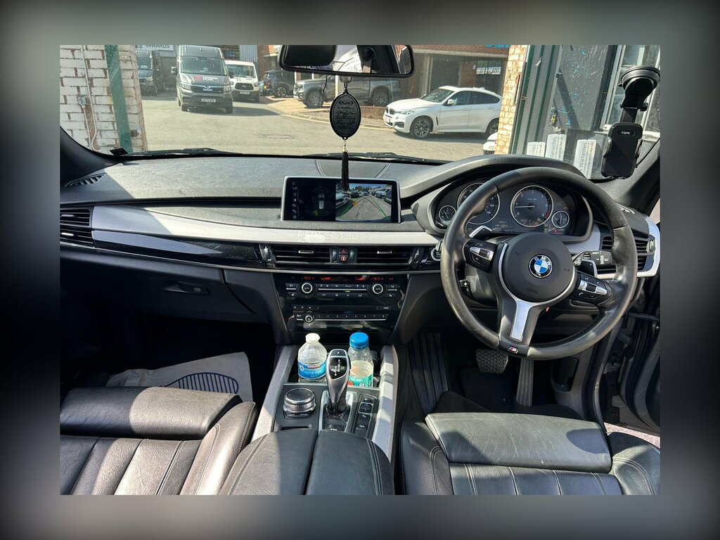 BMW X5 Suv Black #8