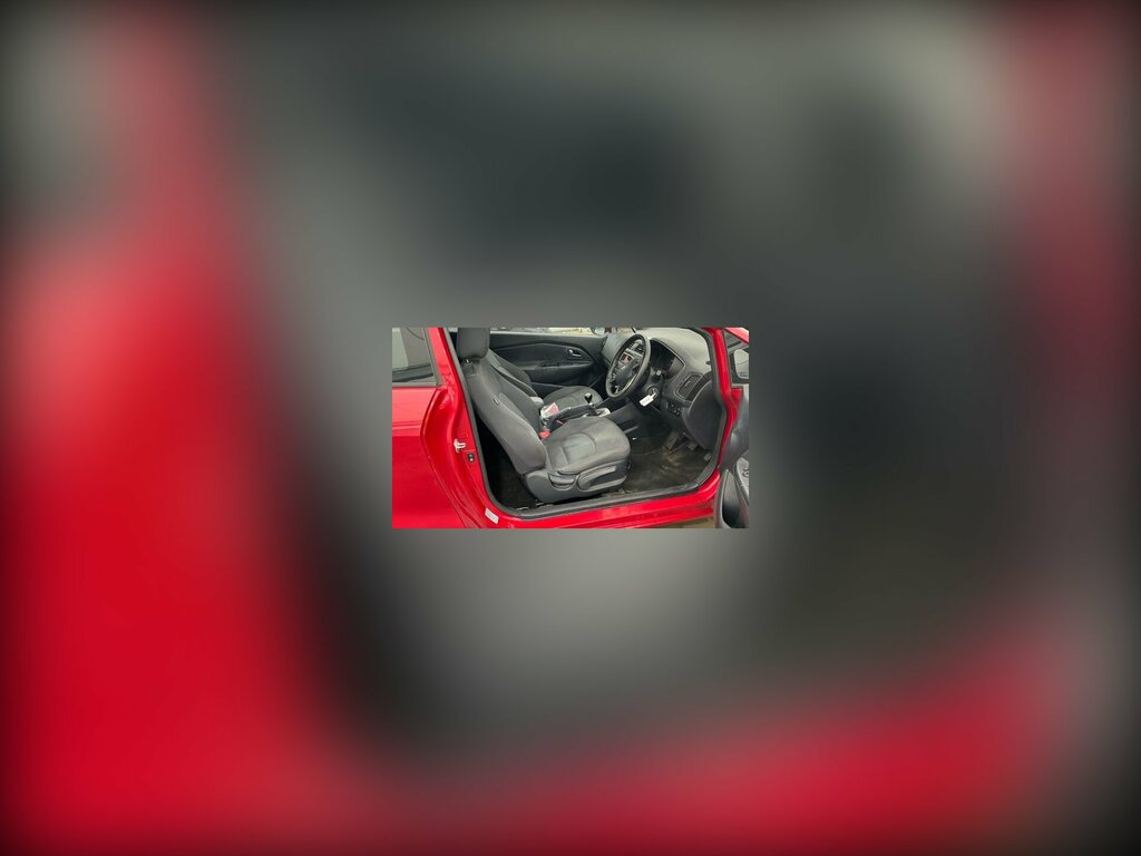 Kia RIO 1.25 2 Euro 5 Red