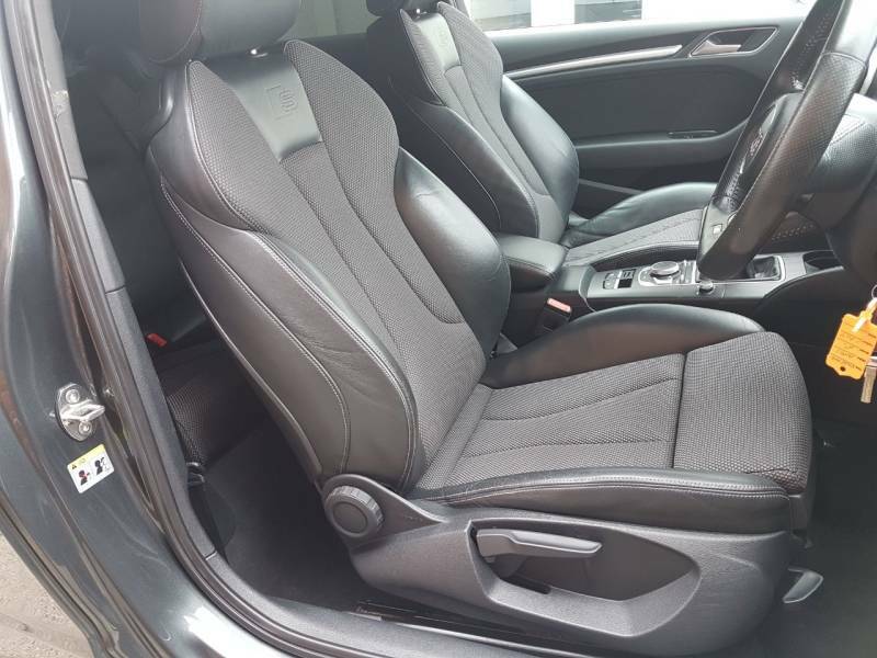 Audi A3 1.4 Tfsi S Line - 2016 66 VU66XVG Grey #6