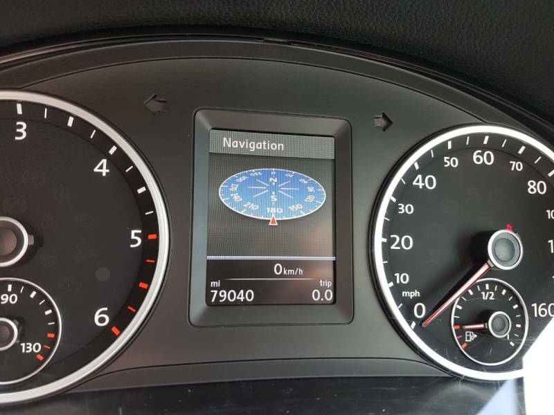Volkswagen Tiguan 2.0 Tdi Bluemotion Tech Black #36
