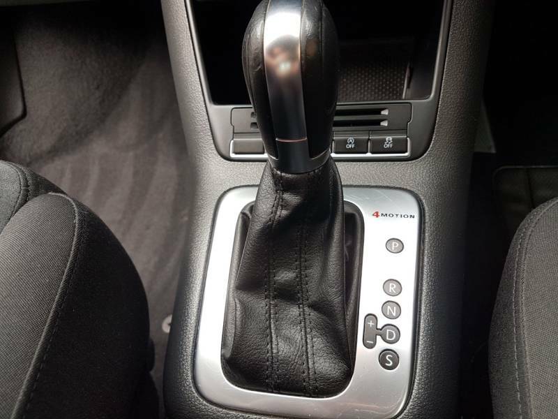 Volkswagen Tiguan 2.0 Tdi Bluemotion Tech Black #17