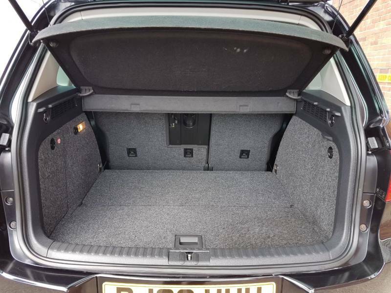 Volkswagen Tiguan 2.0 Tdi Bluemotion Tech Black #29