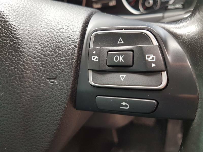 Volkswagen Tiguan 2.0 Tdi Bluemotion Tech Black #11
