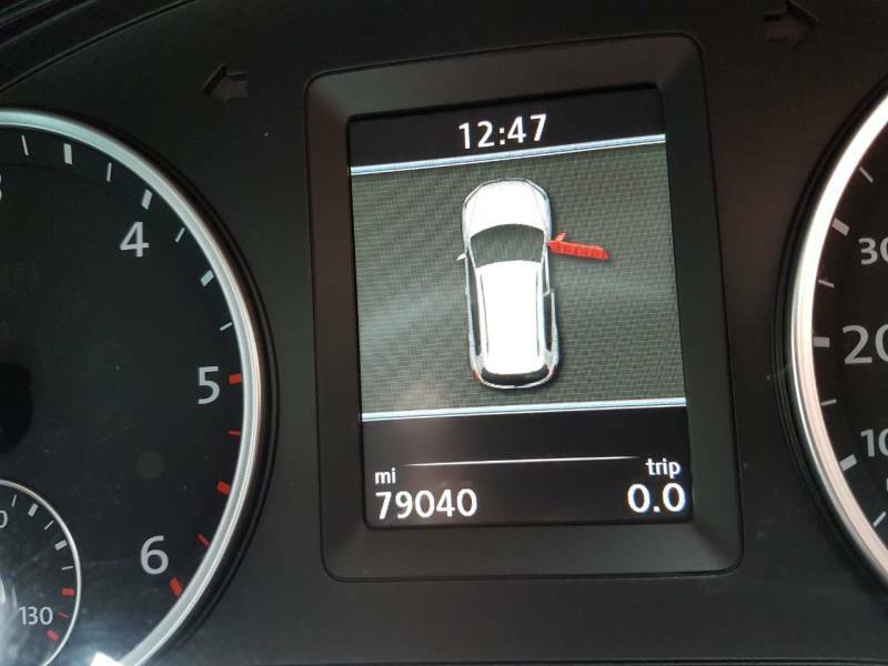 Volkswagen Tiguan 2.0 Tdi Bluemotion Tech Black #13