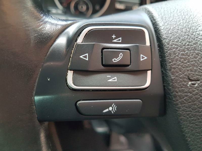 Volkswagen Tiguan 2.0 Tdi Bluemotion Tech Black #12
