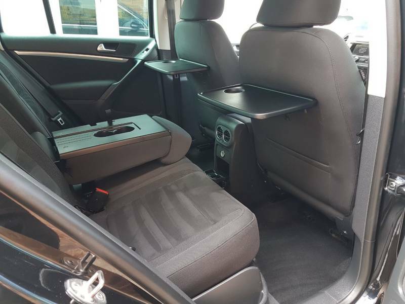 Volkswagen Tiguan 2.0 Tdi Bluemotion Tech Black #26