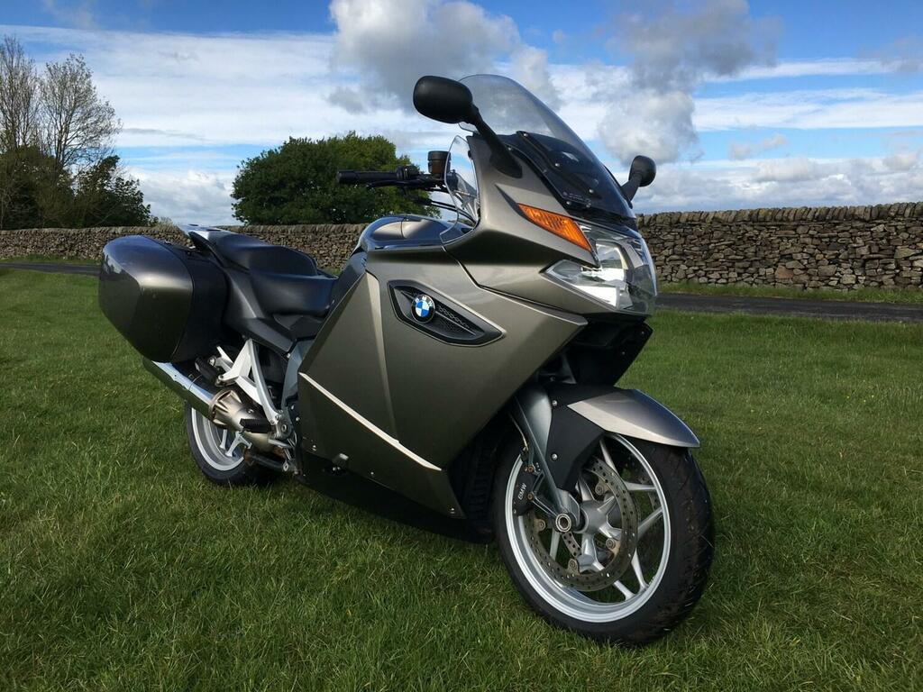 BMW K1300 Gt YR09ZCV Grey