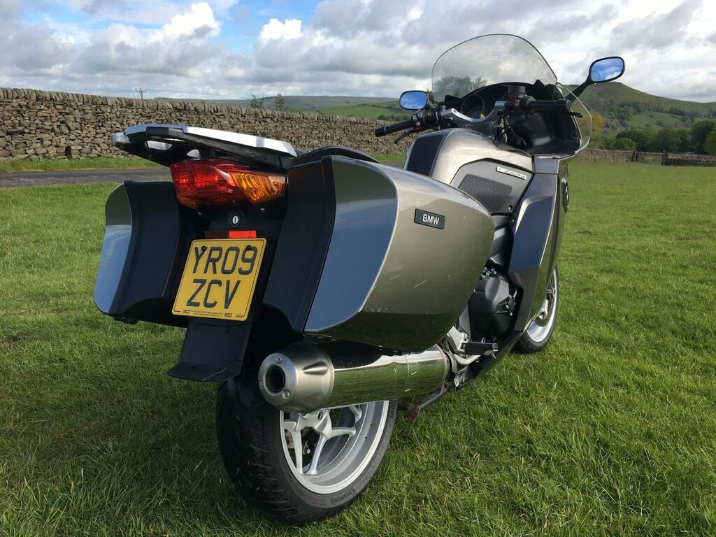 BMW K1300 Gt YR09ZCV Grey #5