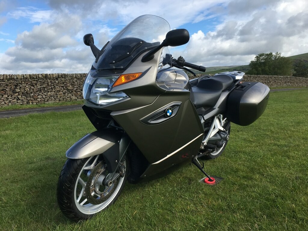 BMW K1300 Gt YR09ZCV Grey #4