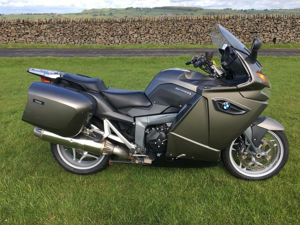 BMW K1300 Gt YR09ZCV Grey #2