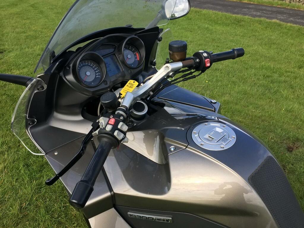 BMW K1300 Gt YR09ZCV Grey #6