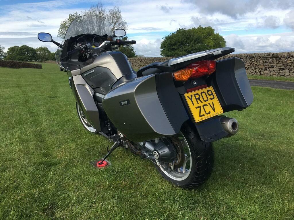 BMW K1300 Gt YR09ZCV Grey #3