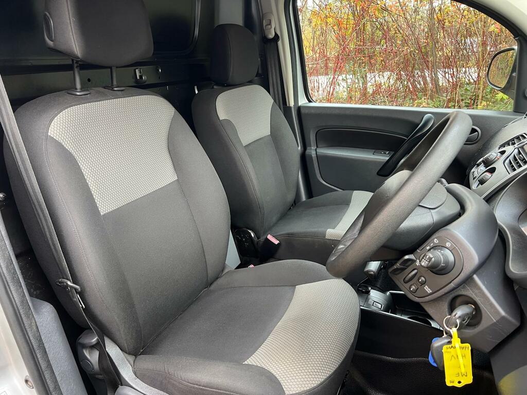 Renault Kangoo Ml19 Energy Dci 90 Business Van Euro 6 Silver #3