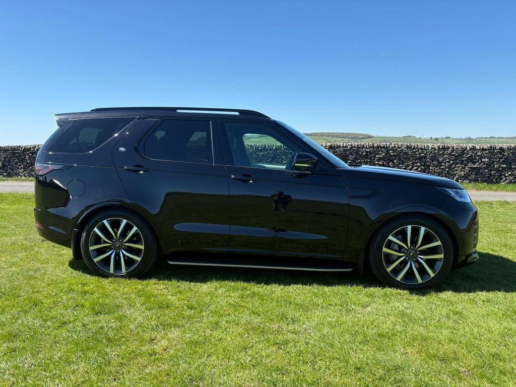 Land Rover Discovery 3.0 D300 R-dynamic Se PX23XOS Black #6