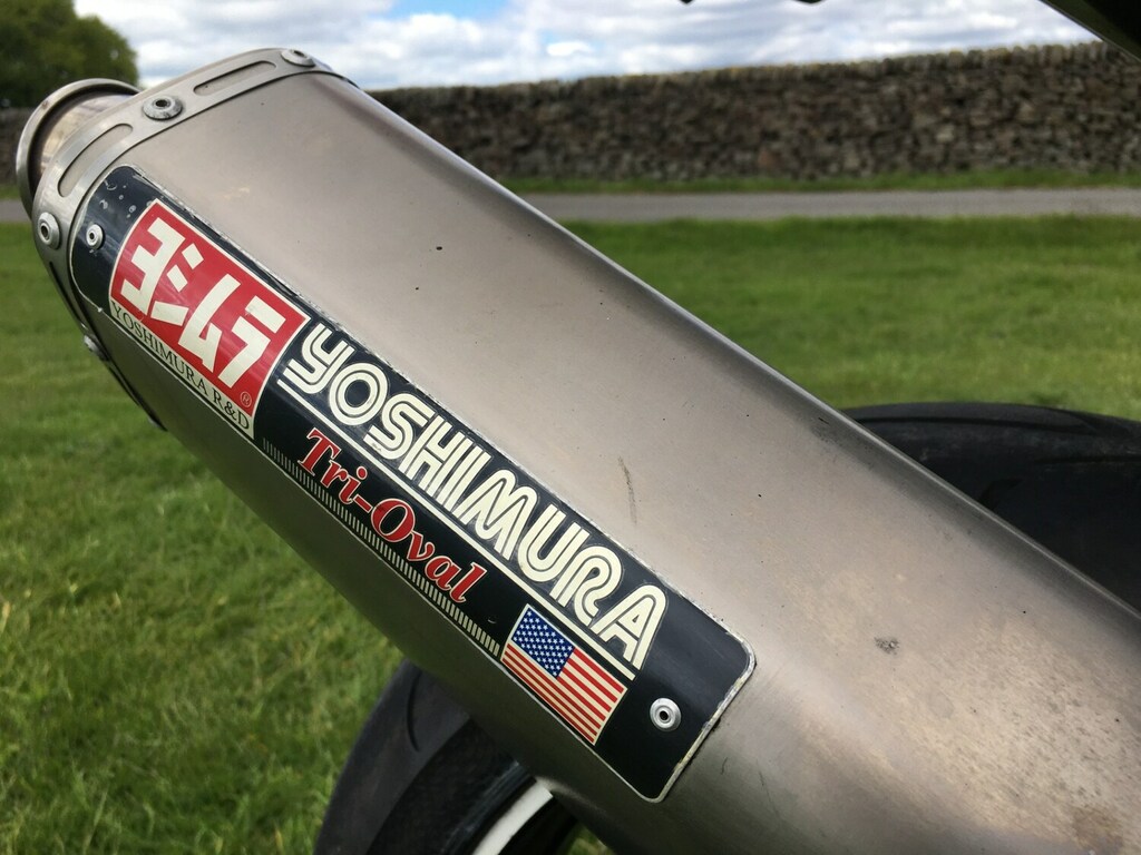 Suzuki 650 Gsf 650 Silver #17