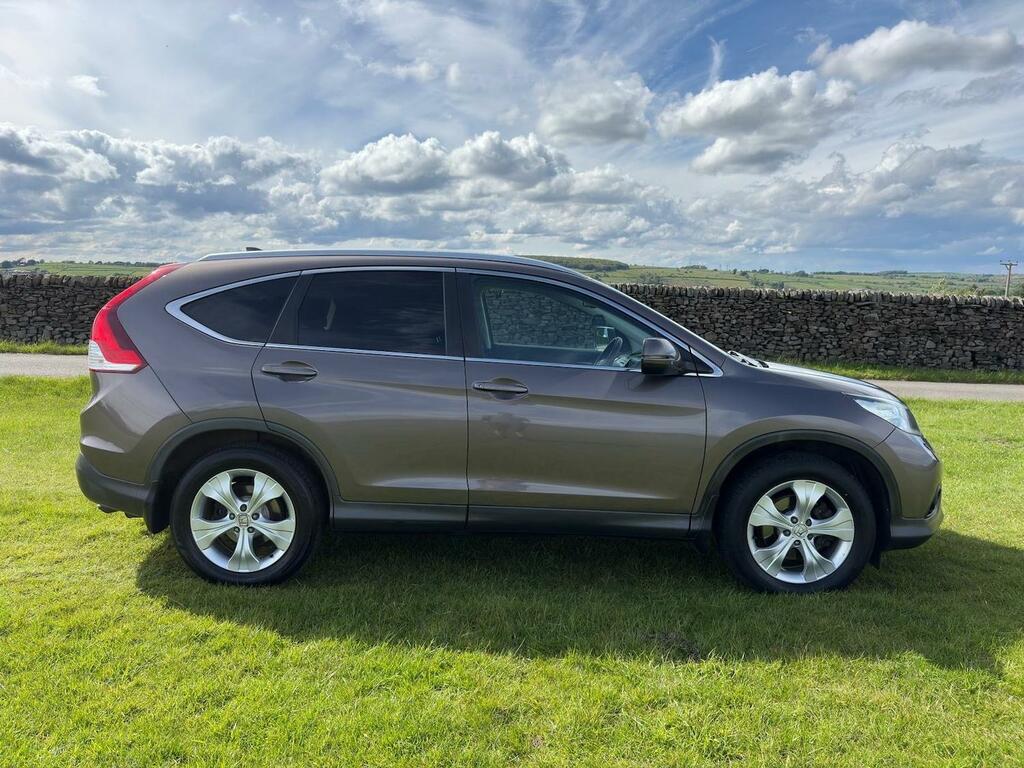 Honda Cr-V 2.2 I-dtec Sr Brown #2