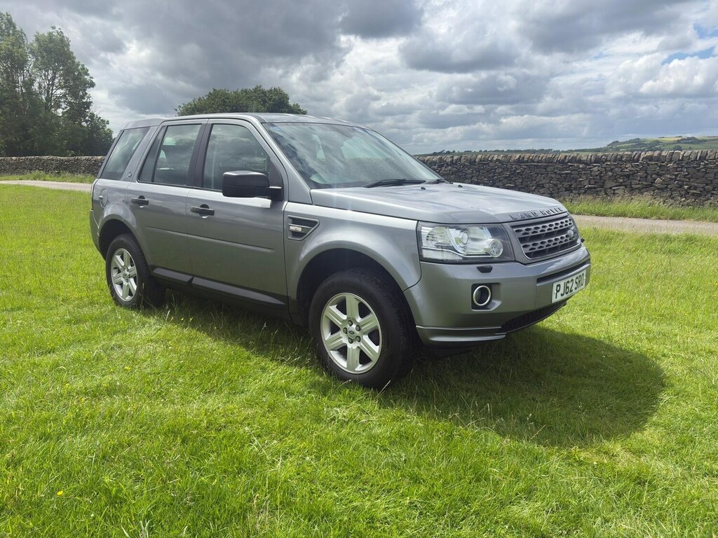 Land Rover Freelander 2.2 Td4 Gs Grey