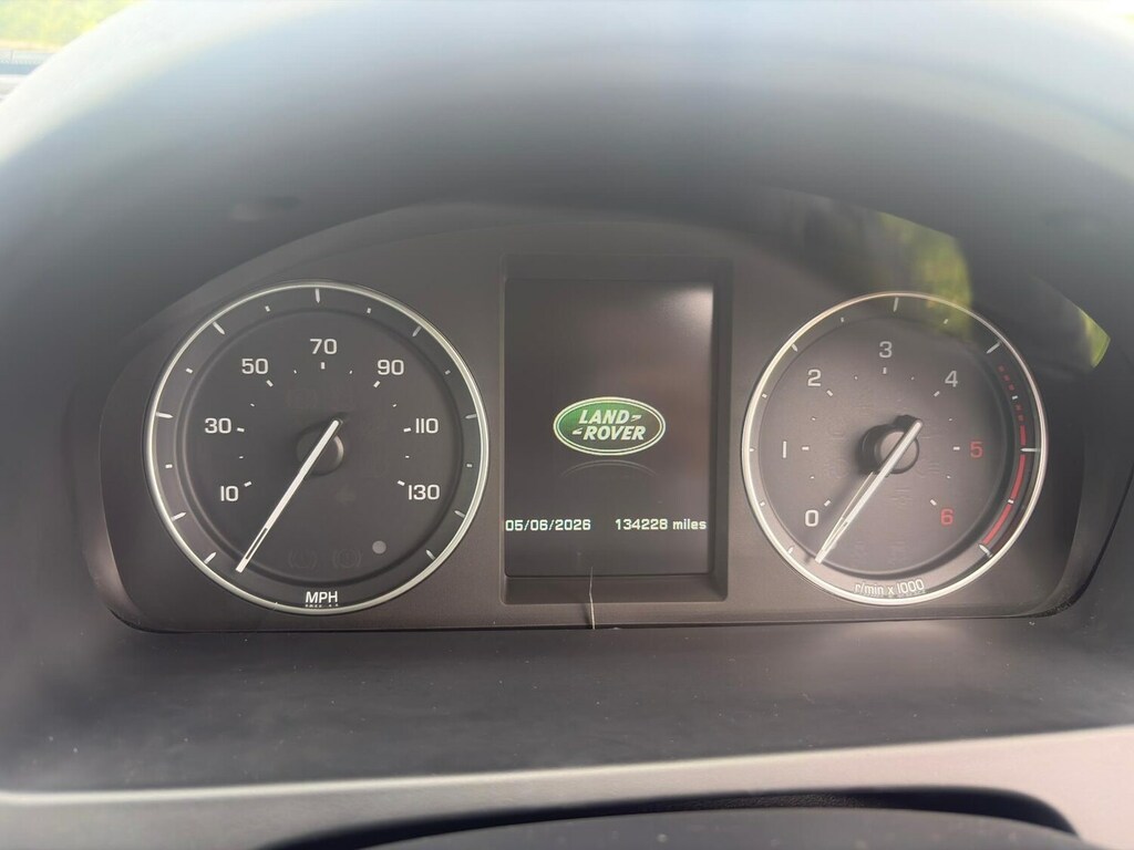Land Rover Freelander 2.2 Td4 White #16
