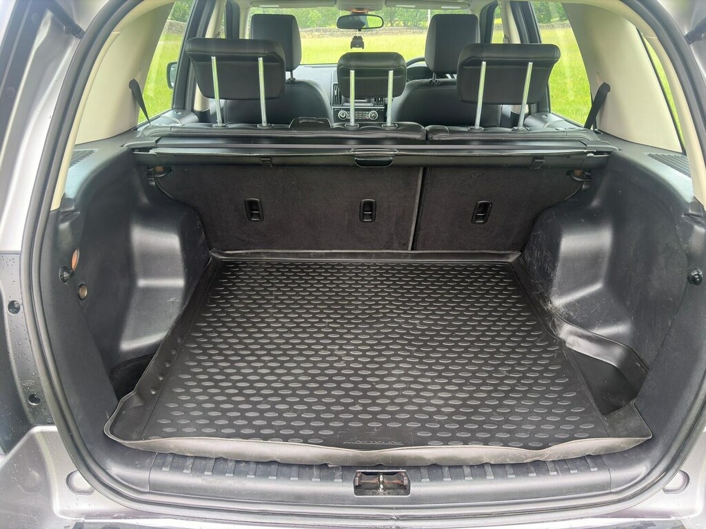 Land Rover Freelander 2.2 Td4 White #13