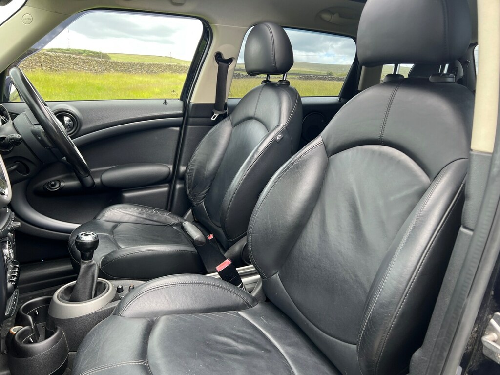 Mini Countryman Cooper S All4 Blue #15